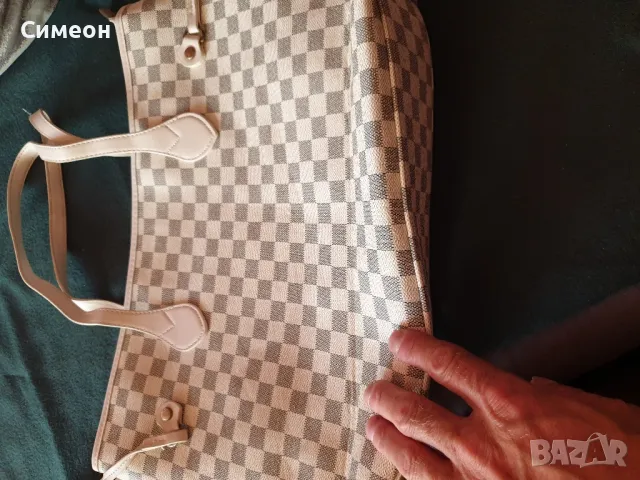 чанта Louis vuitton, снимка 5 - Чанти - 46887311