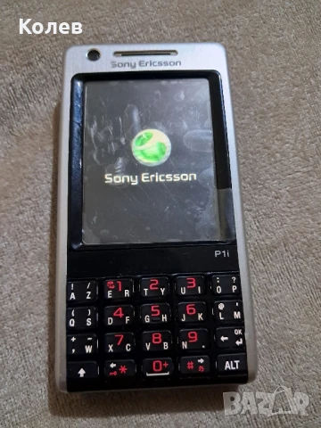 Телефон Sony Ericsson P1i