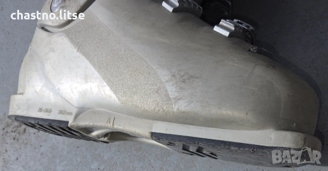 Ски обувки Salomon Performa - 307мм (26-26,5), снимка 9 - Зимни спортове - 53489185