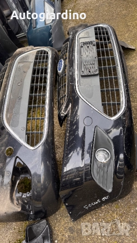 Предна Броня за Ford Focus 2008, снимка 2 - Части - 52266189