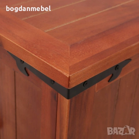 Sonata Ракла, акациево дърво масив, снимка 2 - Ракли - 53590509