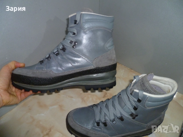 LOWA туристически обувки №40, снимка 6 - Дамски боти - 52093253