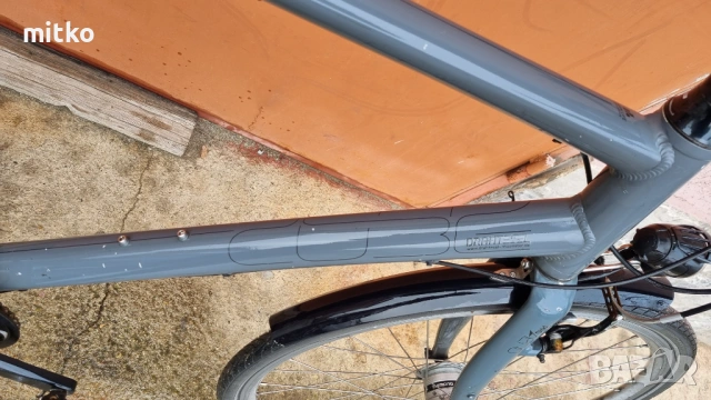 CUBE , снимка 6 - Велосипеди - 53282076