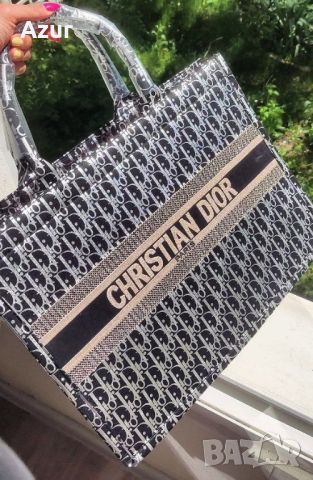 висококачествени чанти christian dior , снимка 1 - Чанти - 45804735