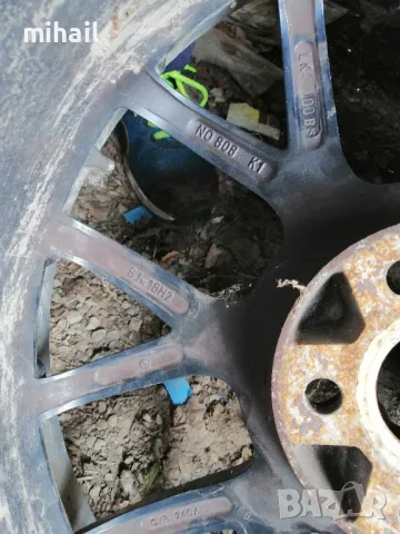 джанти 18' 5х100 , снимка 4 - Гуми и джанти - 49686459