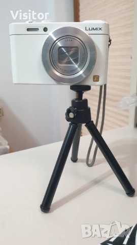 Panasonic Lumix LF1 , снимка 2 - Фотоапарати - 53672507