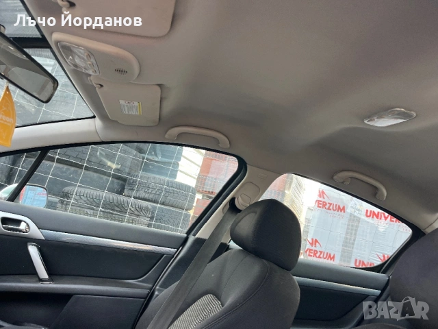 Peugeot 407 на части!, снимка 9 - Автомобили и джипове - 53868992
