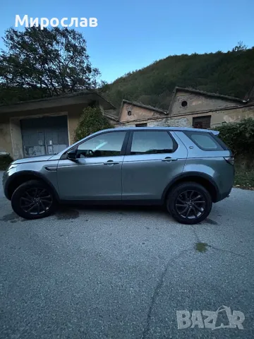 Land Rover discovery sport 2015, снимка 4 - Автомобили и джипове - 47619822