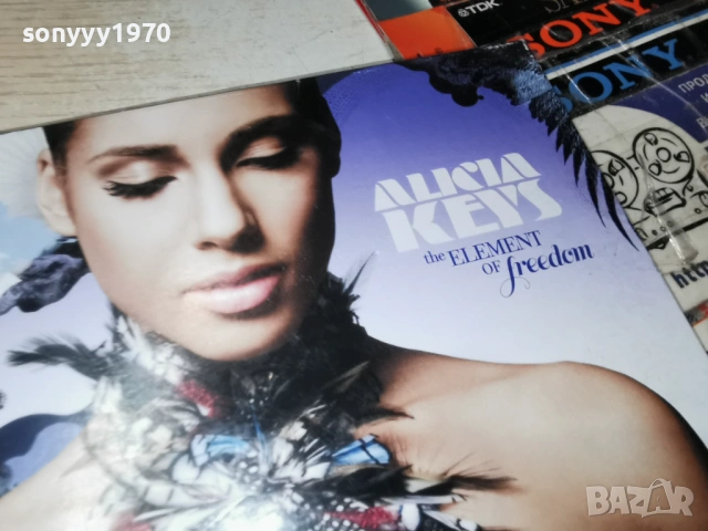 ALICIA KEYS-ORIGINAL CD 0303261146, снимка 3 - CD дискове - 53691414