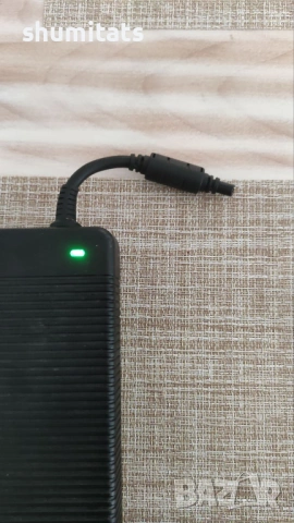 Мощен адаптер Dell 330W 19,V 16,9A ADP-330AB D, снимка 2 - Лаптопи за игри - 53390625