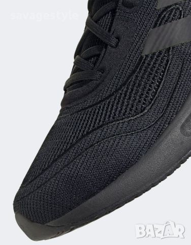 Мъжки маратонки ADIDAS Supernova Boost Running Shoes Black, снимка 8 - Маратонки - 45994297