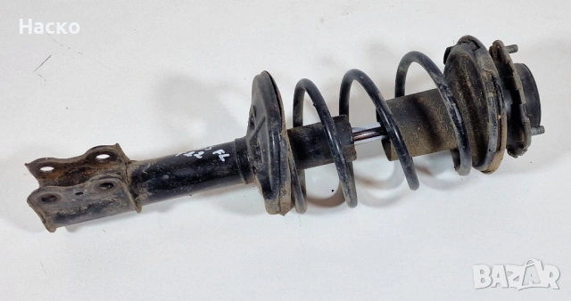 Преден Ляв Амортисьор Макферсон с Пружина и Лагер Toyota Avensis T22 Тойота Авенсис Т22 1997-2003