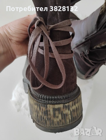 боти дамски, снимка 5 - Дамски боти - 53754276