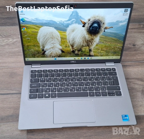 Лаптоп Dell 5420 | I7 1185 | 16GB RAM | 256 SSD 