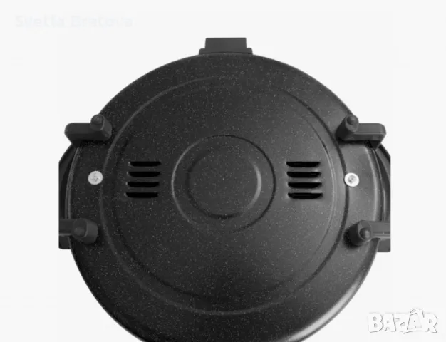 Електрическа тава за пица, Lexical LPM-2662-2, снимка 4 - Печки, фурни - 49774292