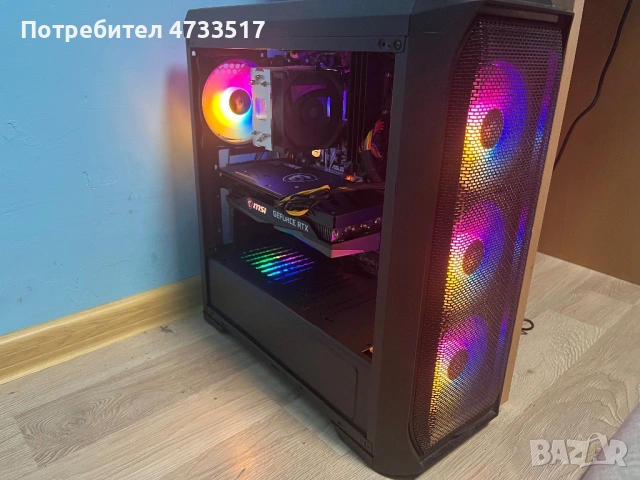 Продавам гейминг компютър