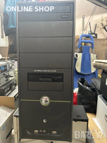 Домашен компютър за части