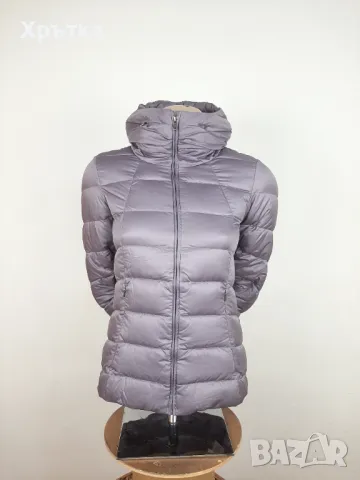 Patagonia Downtown Jacket - Оригинално дамско яке с пух р-р XS, снимка 2 - Якета - 49380983