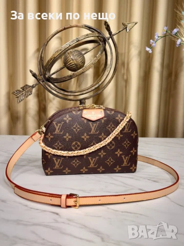 Louis Vuitton Дамска Чанта Луис Витон - Налични Различни Цветове Код E591, снимка 15 - Чанти - 50913190