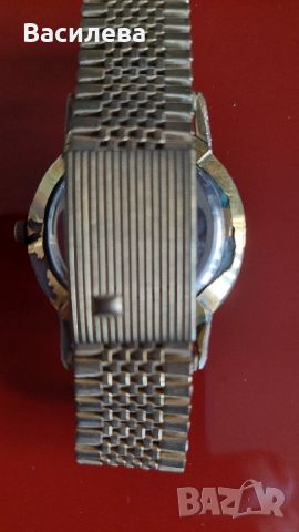 Швейцарски часовник CORNAVIN , снимка 3 - Антикварни и старинни предмети - 45840223