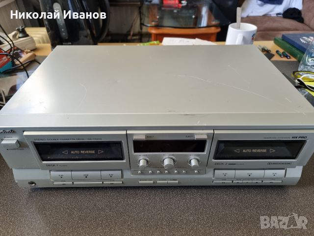 Technics RS-TR 333 HS PRO, снимка 8 - Декове - 45900474