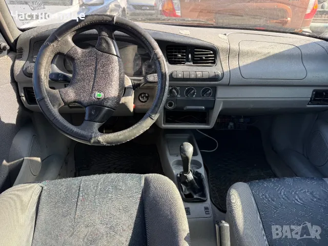 Skoda Felicia 1.3 MPI на части, снимка 5 - Автомобили и джипове - 47907973