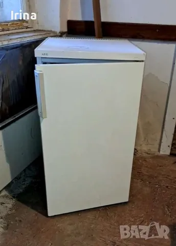 ПРОДАВАМ 2 БРОЯ ХЛАДИЛНИЦИ LIEBHERR-250лв  AEG-200лв  ЦЕНАТА Е ЗА 1 БРОЙ , снимка 11 - Хладилници - 49898885