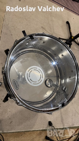 Соло барабан 14’/6,5’. - snare, снимка 5 - Ударни инструменти - 53690782