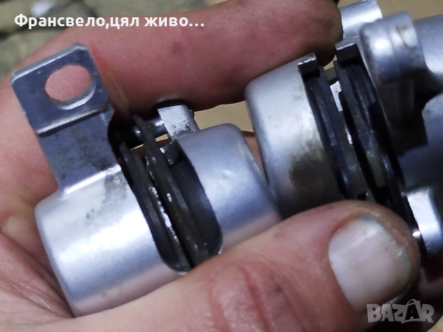 Хидравлични спирачки за велосипед колело magura Marta carbon от 26 цола , снимка 5 - Части за велосипеди - 52456937