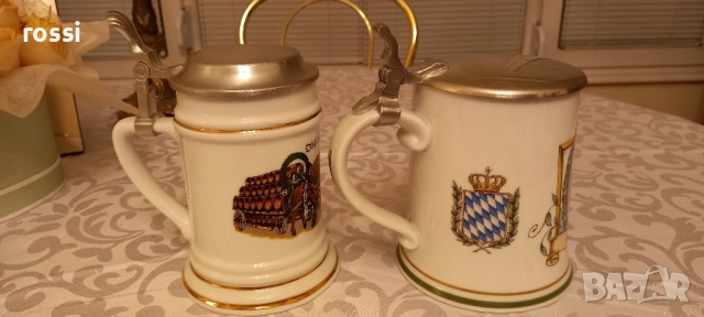 Vintage. Нови. Немски халби Октобърфест. Халба., снимка 4 - Колекции - 47413700