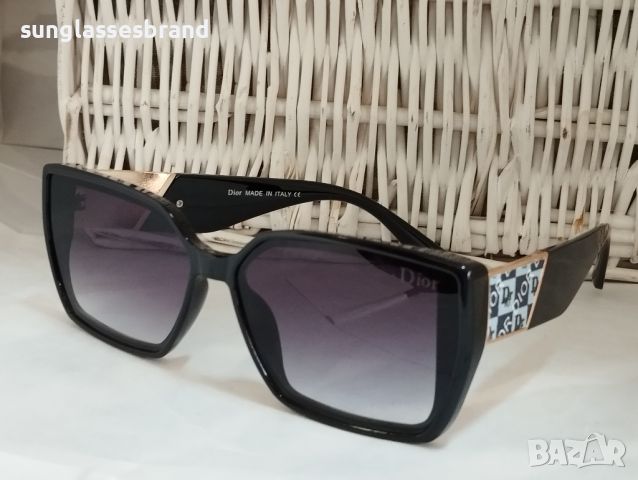 Дамски слънчеви очила - 30 sunglassesbrand , снимка 1 - Слънчеви и диоптрични очила - 45844567