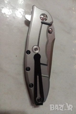 Сгъваем нож Zero Tolerance, снимка 6 - Ножове - 52884881