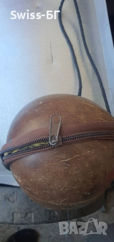 чанта от кокосов орех, снимка 2 - Чанти - 51761715