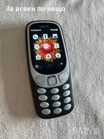 Телефон Nokia 3310 , TA-1022, снимка 9 - Nokia - 53399350