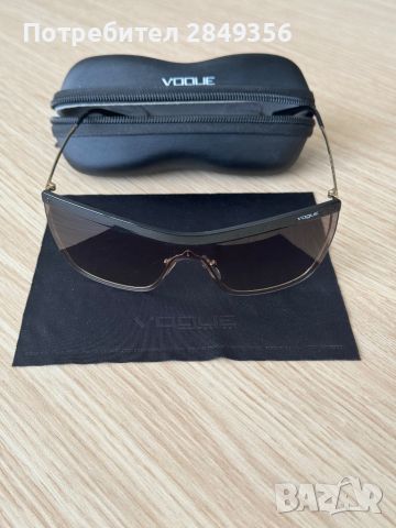 Слънчеви очила Vogue , снимка 6 - Слънчеви и диоптрични очила - 45100067