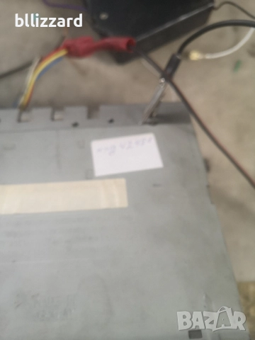 MERCEDES BECKER BE2010, S KLASE, CC ORIGINAL, снимка 4 - Аксесоари и консумативи - 51668462