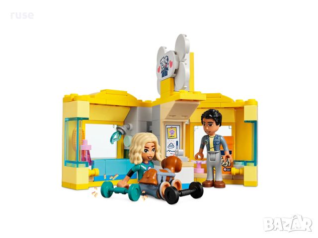 НОВИ! LEGO® Friends 41741 Микробус за спасяване на кучета, снимка 6 - Конструктори - 45917029