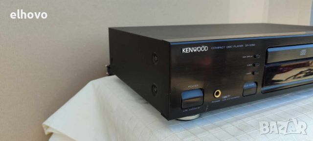CD player Kenwood DP-1050#1, снимка 9 - Аудиосистеми - 46425597