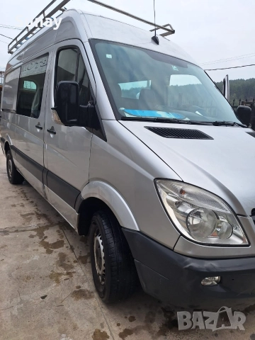 Mercedes Sprinter 319, снимка 2 - Бусове и автобуси - 52877446