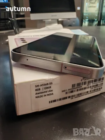 Samsung Galaxy a55 128gb , снимка 7 - Samsung - 48866778