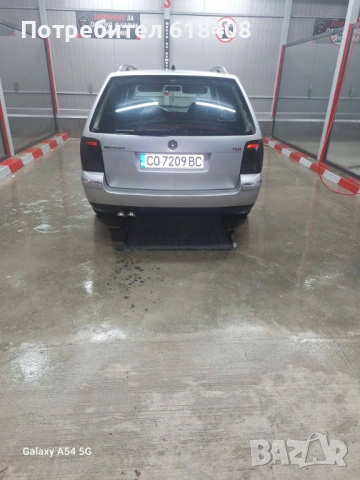 Vw passat 5.5 на части, снимка 10 - Части - 53056220