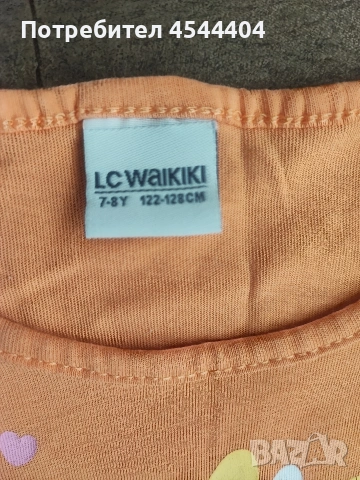 Детска рокля , снимка 3 - Детски рокли и поли - 53112038