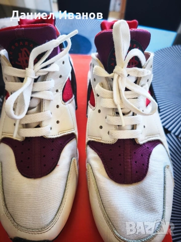 Nike air huarache 42, снимка 4 - Маратонки - 54136660