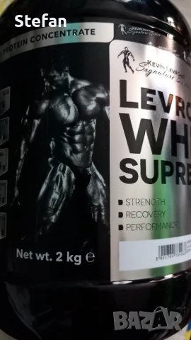 Протеин  LEVRO WHEY - USA, снимка 4 - Хранителни добавки - 46950946