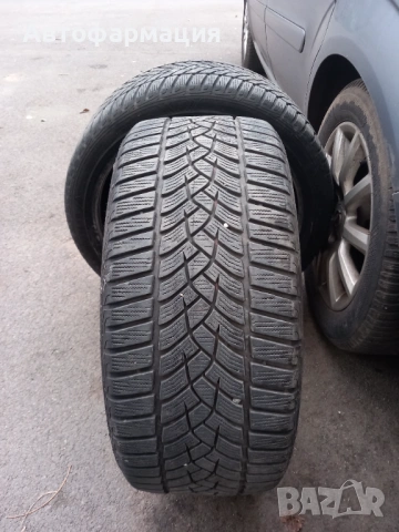 Зимни гуми Goodyear 225/40 R18, снимка 7 - Гуми и джанти - 53124653