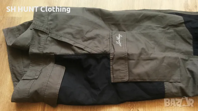 Lundhags Trouser размер XXL панталон със здрава материя - 1741, снимка 6 - Екипировка - 49277191