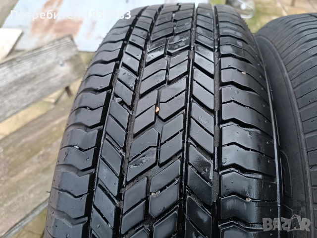 4бр. летни гуми 215/70/16 Yokohama, снимка 7 - Гуми и джанти - 52594950