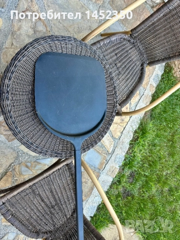 Професионална лопата за пица