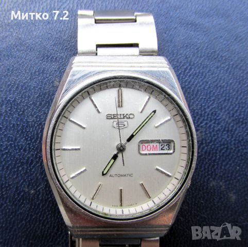 seiko 5 6309-7280, снимка 1 - Антикварни и старинни предмети - 46469918