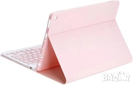 Смарт клавиатурен калъф за Samsung SM Tab S6 Lite. Нов., снимка 3 - Калъфи, кейсове - 52741807